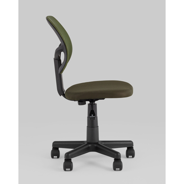 Кресло компьютерное ЛОЛО зеленый