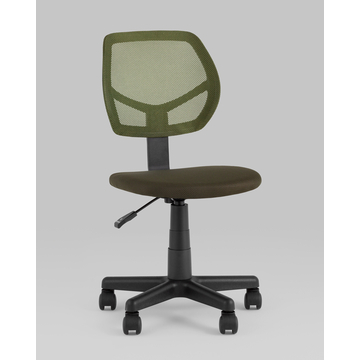Кресло компьютерное ЛОЛО зеленый
