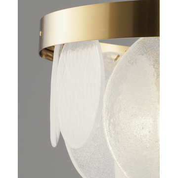 Люстра подвесная Moderli V11076-3P Alba