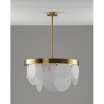 Люстра подвесная Moderli V11076-3P Alba