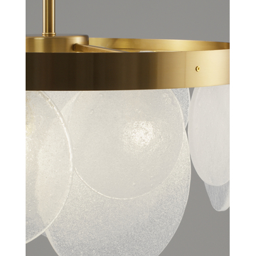 Люстра подвесная Moderli V11076-3P Alba