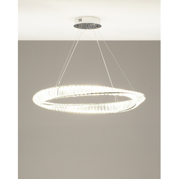 Люстра подвесная светодиодная Moderli V10717-PL Asti