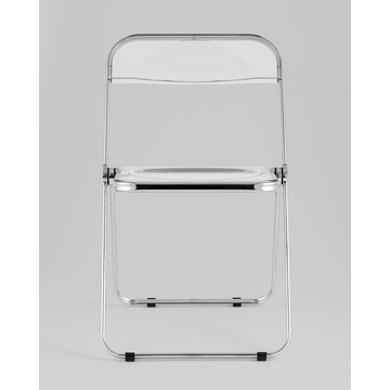 Стул Fold Clear складной прозрачный пластик