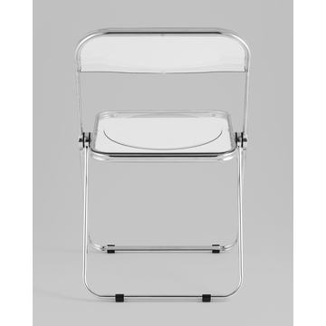 Стул Fold Clear складной прозрачный пластик