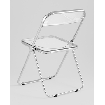 Стул Fold Clear складной прозрачный пластик