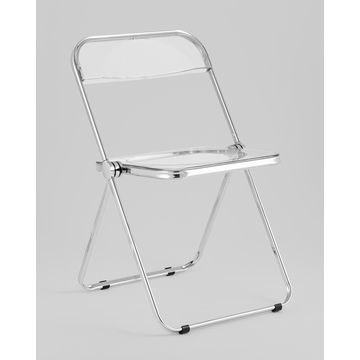 Стул Fold Clear складной прозрачный пластик