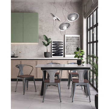 Светильник подвесной Moderli V10694-PL Cosmi