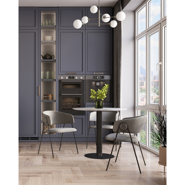 Стул Колин серый