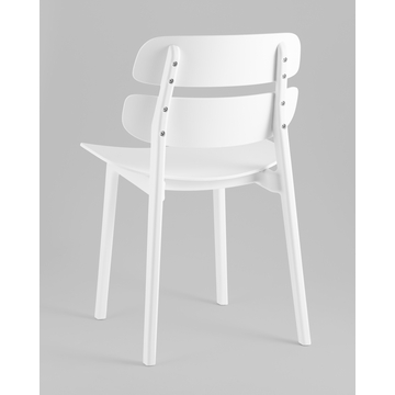 Стул Tony пластик белый