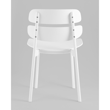 Стул Tony пластик белый