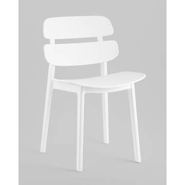 Стул Tony пластик белый
