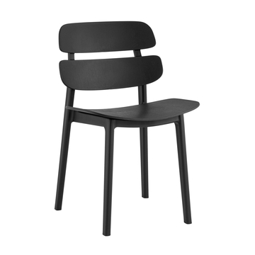 Стул Tony пластик черный