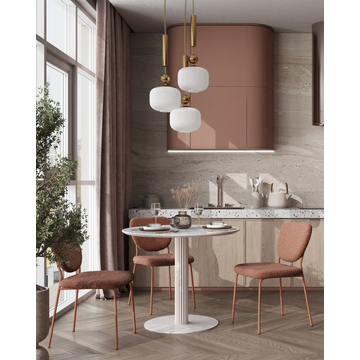 Светильник подвесной Moderli V10911-P Creamy