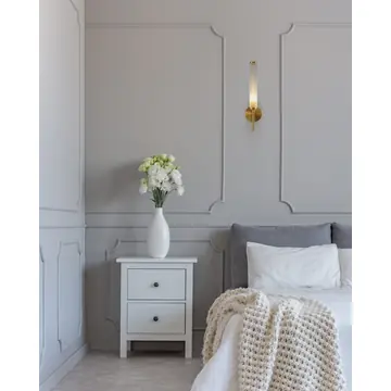 Светильник настенный Moderli V11021-1W Brass