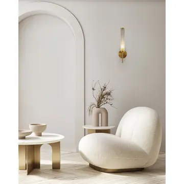 Светильник настенный Moderli V11021-1W Brass