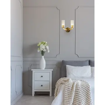 Светильник настенный Moderli V11073-2W Brass