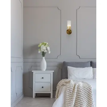 Светильник настенный Moderli V11015-1W Brass