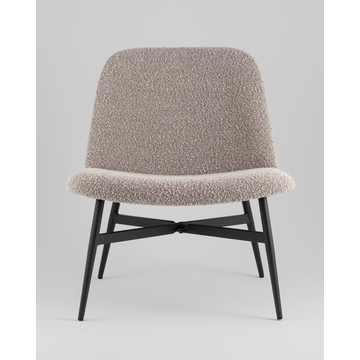 Кресло лаунж Ease коричневый