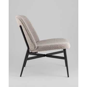 Кресло лаунж Ease коричневый