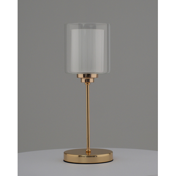 Лампа настольная Moderli V11130-1T Maximilian