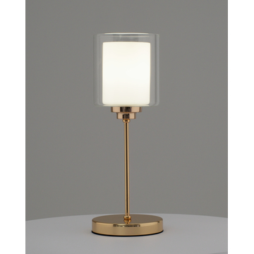 Лампа настольная Moderli V11130-1T Maximilian