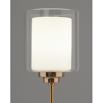 Лампа настольная Moderli V11130-1T Maximilian