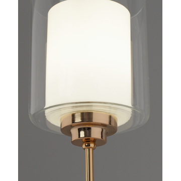 Лампа настольная Moderli V11130-1T Maximilian