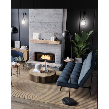 Настенный светильник Moderli V4031-1W Barocco