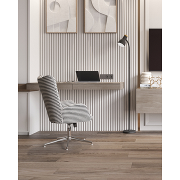 Торшер для чтения Moderli V11050-1F Shades, черный