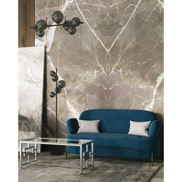 Диван Кэнди велюр синий