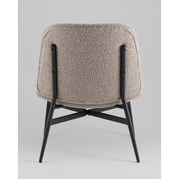 Кресло лаунж Ease коричневый