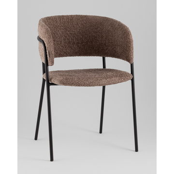 Кресло Нэлли New коричневый