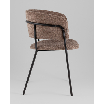 Кресло Нэлли New коричневый