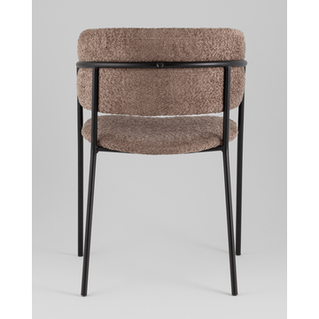 Кресло Нэлли New коричневый