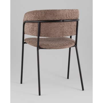 Кресло Нэлли New коричневый