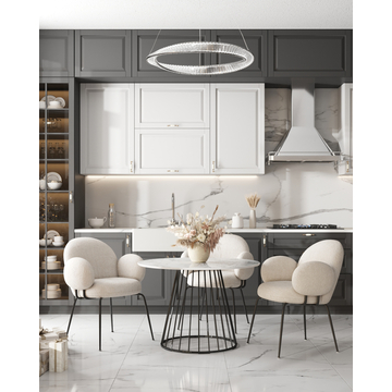 Люстра подвесная светодиодная Moderli V10717-PL Asti