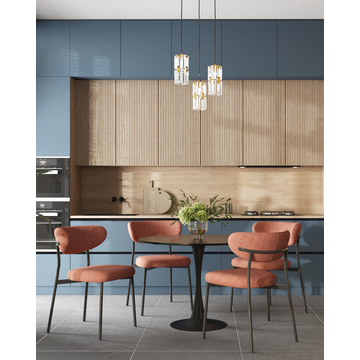 Светильник подвесной Moderli V11080-1P Lilly