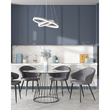 Люстра подвесная светодиодная Moderli V10705-PL Nova