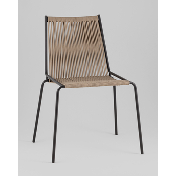 Стул обеденный Lanno светло-коричневый