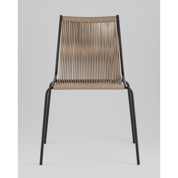 Стул обеденный Lanno светло-коричневый