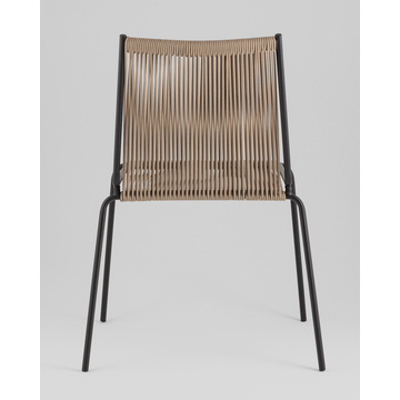 Стул обеденный Lanno светло-коричневый