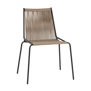 Стул обеденный Lanno светло-коричневый