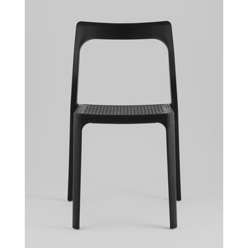 Стул обеденный Marty пластиковый черный
