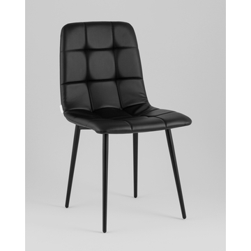 Стул Одди экокожа черный