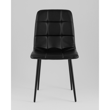 Стул Одди экокожа черный