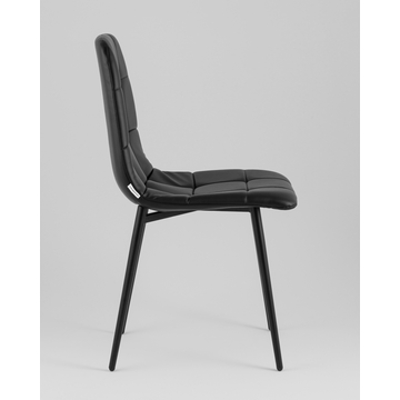 Стул Одди экокожа черный