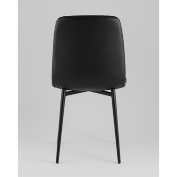 Стул Одди экокожа черный