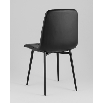 Стул Одди экокожа черный