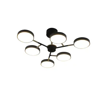 Светильник потолочный светодиодный Moderli V10954-CL Scandi