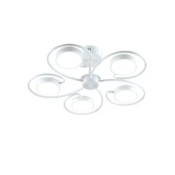 Светильник потолочный светодиодный Moderli V10957-CL Scandi